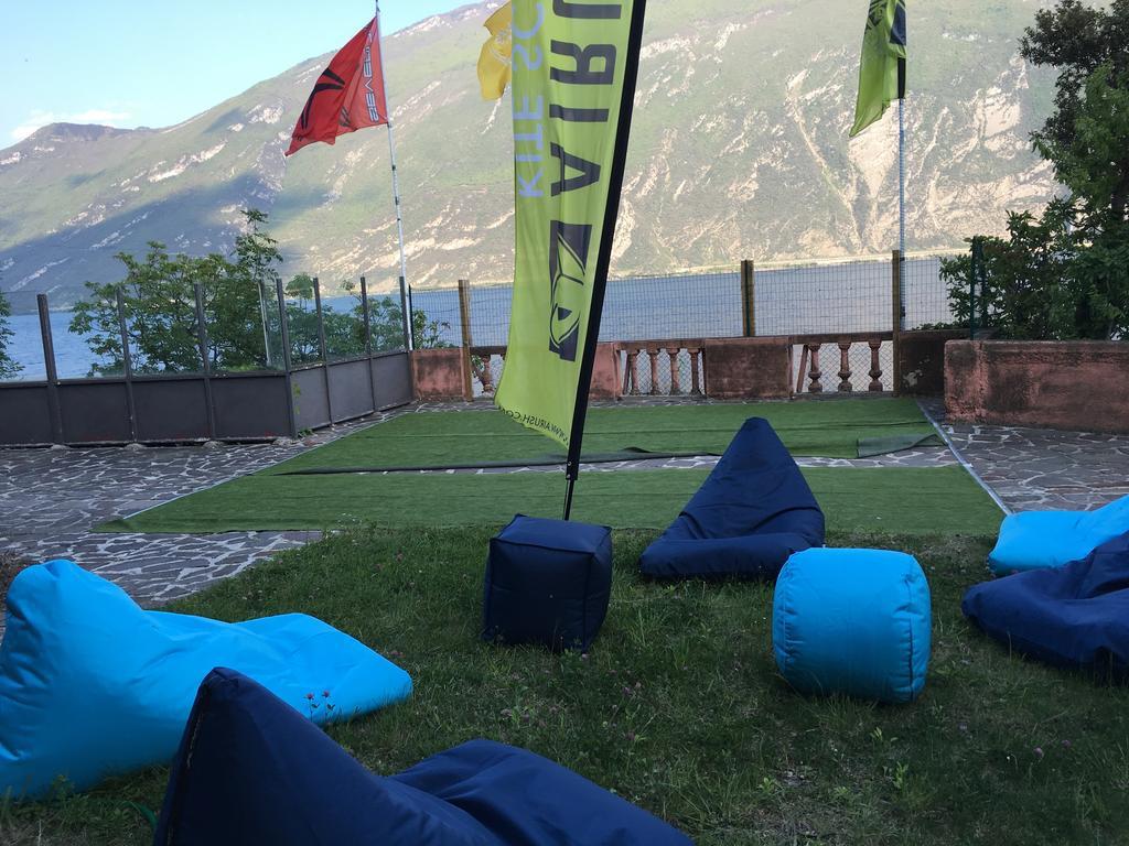 Capo Reamol Limone sul Garda