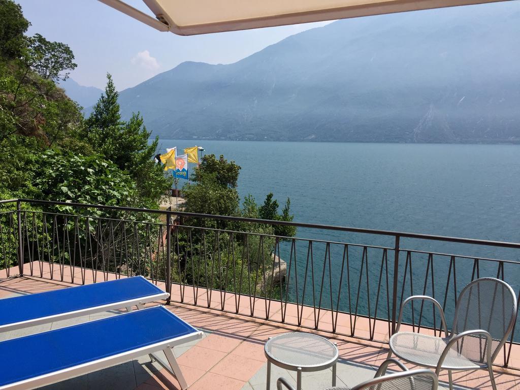 Capo Reamol Limone sul Garda