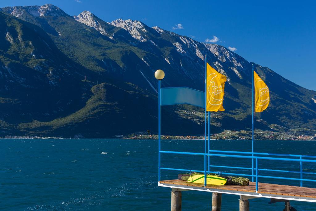 Capo Reamol 4* Limone sul Garda
