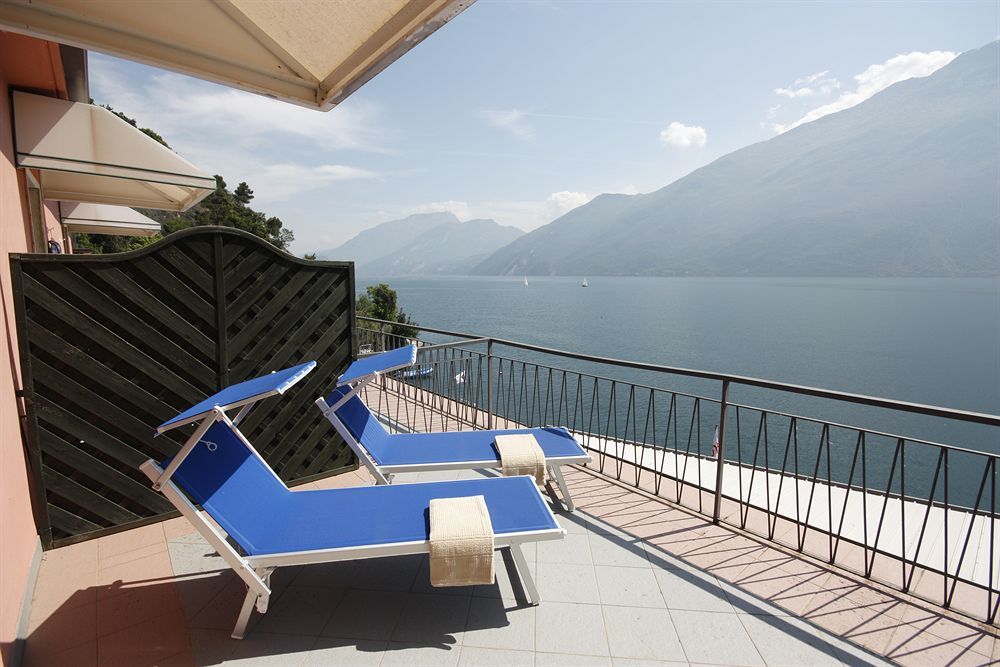 Capo Reamol Limone sul Garda