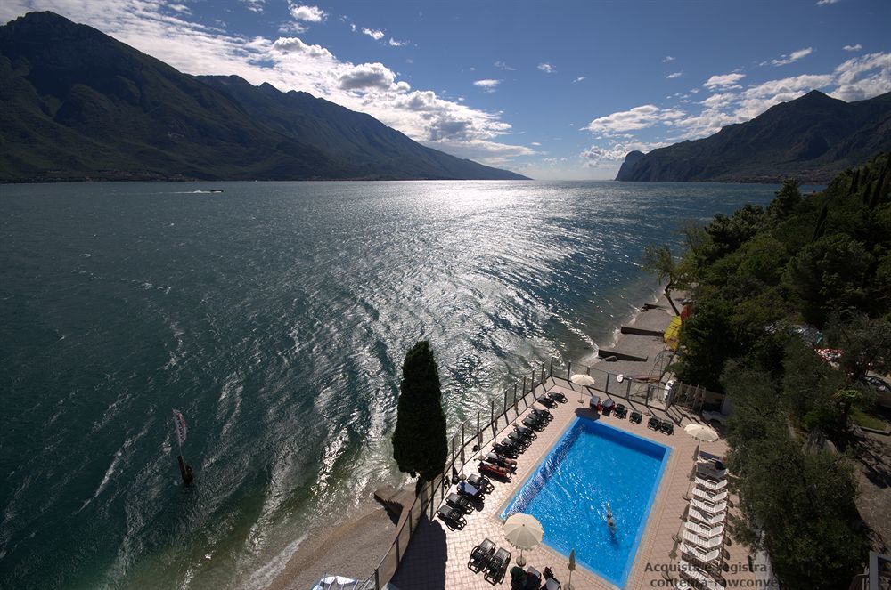 Hotel Capo Reamol Limone sul Garda