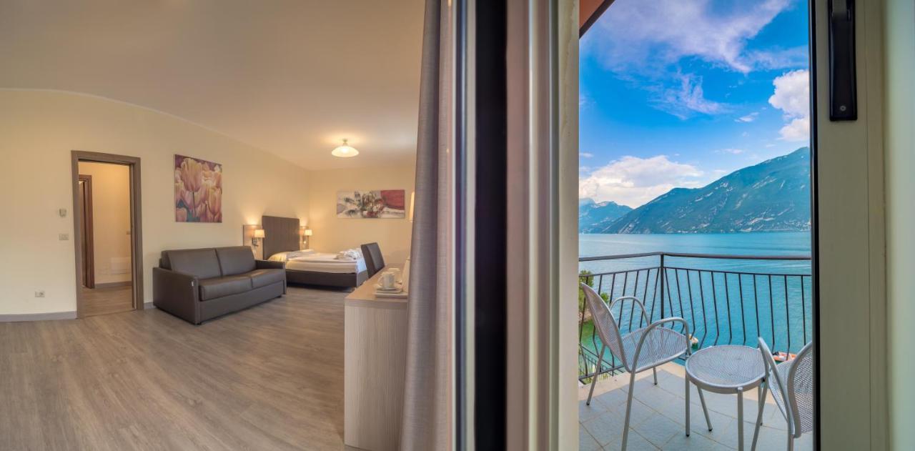 Capo Reamol 4* Limone sul Garda
