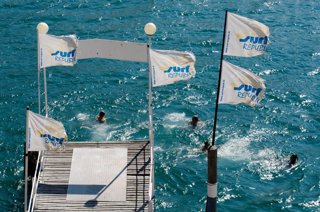 Capo Reamol Hotel 4*