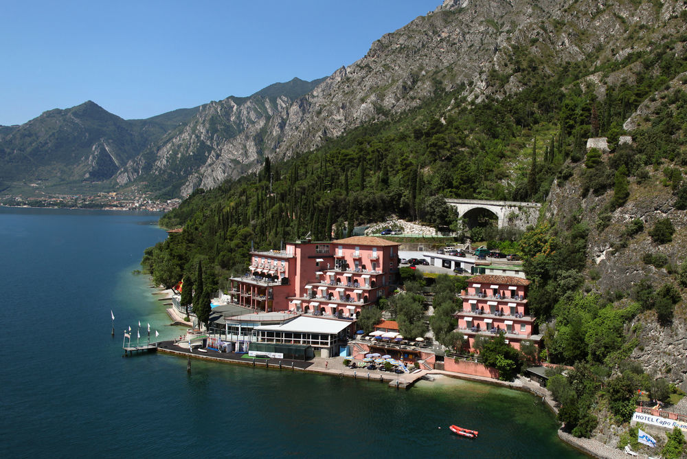 Hotel Capo Reamol