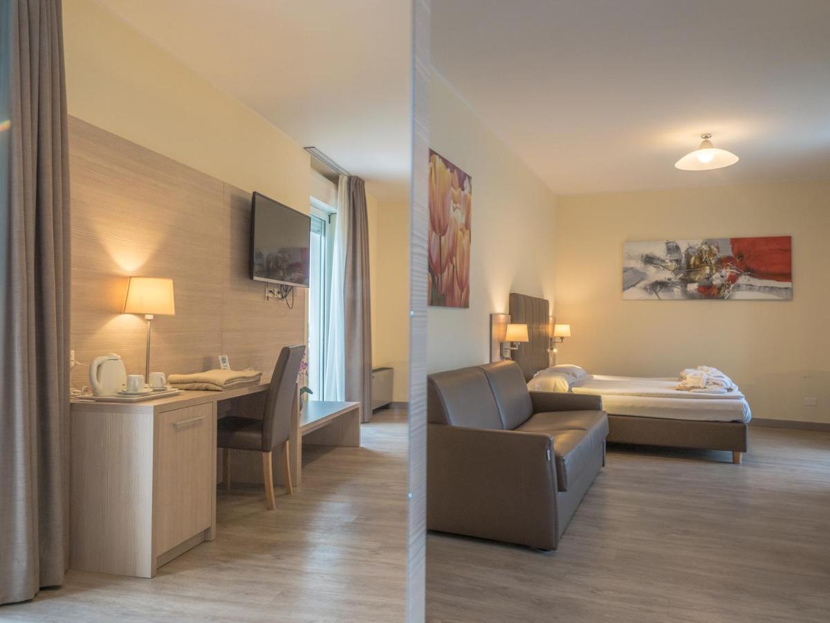Capo Reamol 4* Limone sul Garda